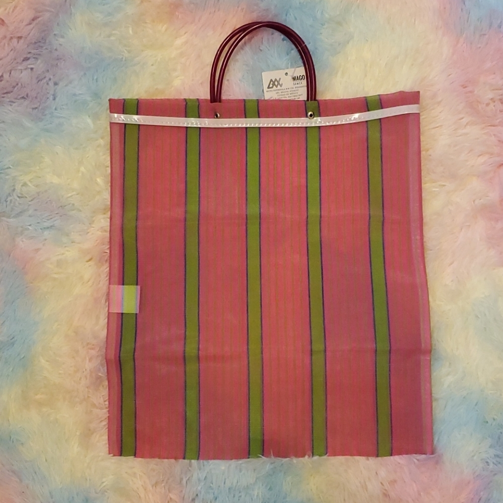 Mexican Market Tote